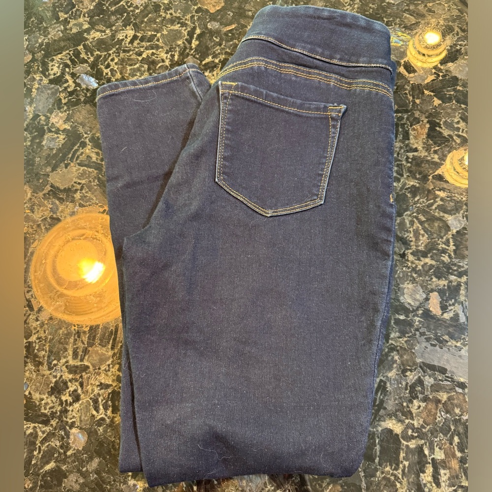 Pull-on jean